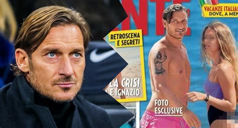 copertina giornale gente chanel totti|La copertina di Gente che definisce Chanel Totti «gemella di .